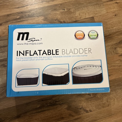 Mspa hot tub jacuzzi - hot,