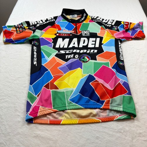 Santini mapei scapin cycling - santini,