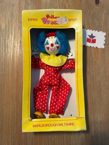 Pelham puppets junior - pelham,
