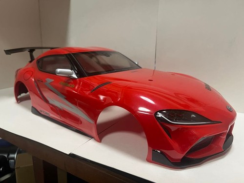 Tamiya car painted - tamiya, rc