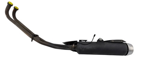 Ligne échappement yamaha xp - d'échappement,