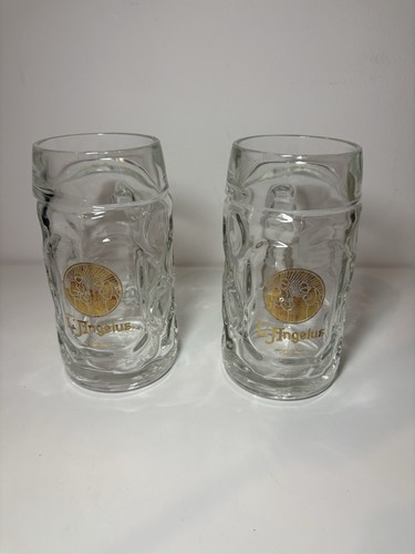 Verres bière angélus - À,