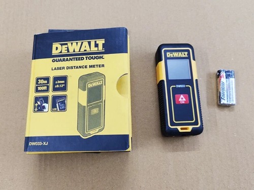 Distancemètre laser dewalt - distancemètre,