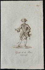 1831 - Garde de la Porte