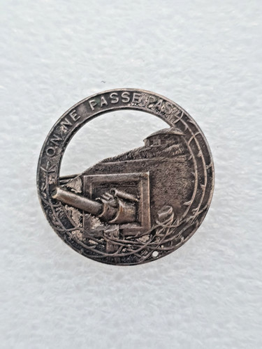 Ligne maginot insigne de - maginot,,