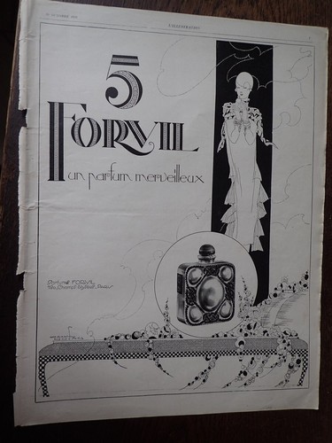 Parfum forvil tito landi - 5, +
