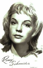 Romy Schneider *** Carte