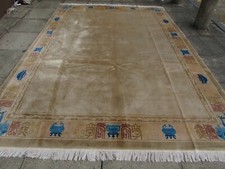 Ancien Main Fabriqué Art