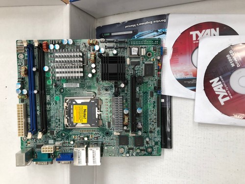 Intel tyan toledo - intel,