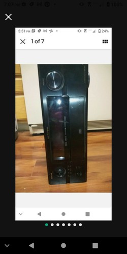 Denon avr - avr, 7.1