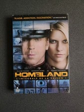 COFFRET DVD SÉRIE HOMELAND