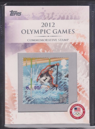 Rare 2012 topps - rare, olympic