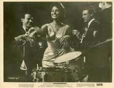 SOPHIA LOREN CARY GRANT