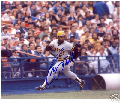 Bill madlock pittsburgh - bill,