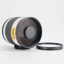 Samyang 800 dx mirror - mm, f/8