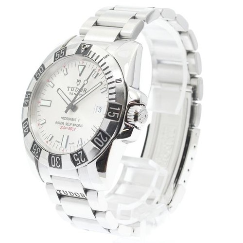 Tudor hydronaut 20040 40mm - tudor,