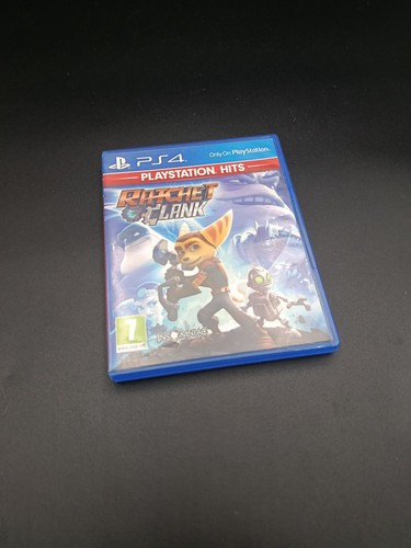 Ratchet clank ps4 sony - ratchet,