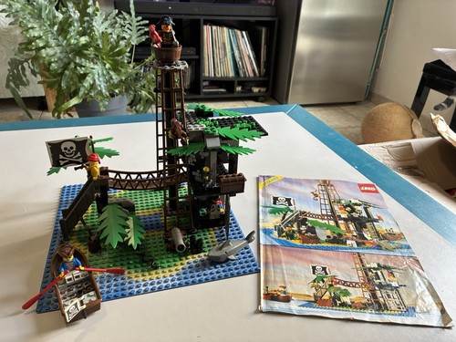 Lego legoland pirates vintage - lego,