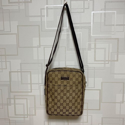 Sac bandoulière gucci marron - sac,