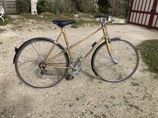 Vélo de route course Peugeot PA 65 vintage simplex Reynolds 531 (Lady) Taille 57