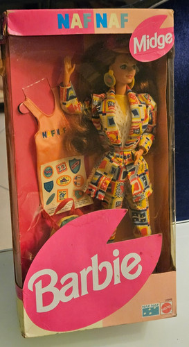 Vintage poupée doll - , 1993