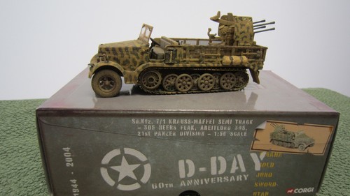 Corgi militaire ref us60005 - militaire,