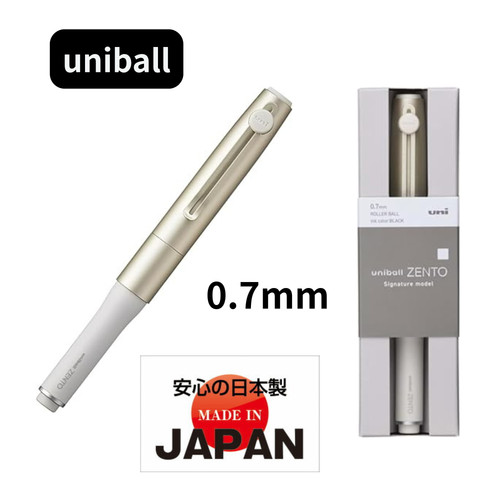 Mitsubishi uni ball zento - uni-ball,