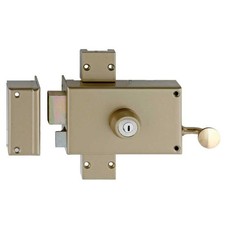 Serrure 3 points 8000