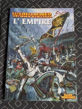 Warhammer Livre d'armée