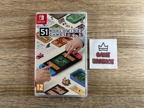 Worldwide games nintendo - 51,