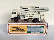 Camion SCHWING  Mercedes NGZ