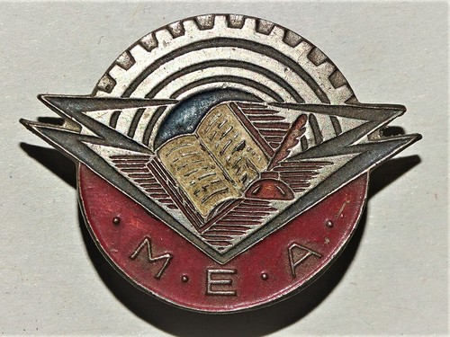 Insigne militaire emaille e - militaire,