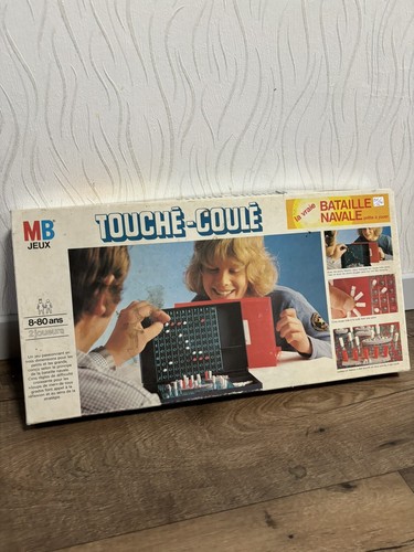 Touché coulé jeu - coulÉ,