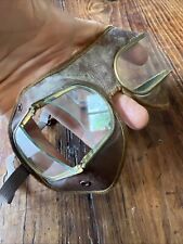 Lunette Moto Pilote Aviation