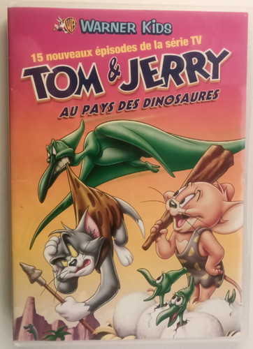 Tom jerry pays des - tom,