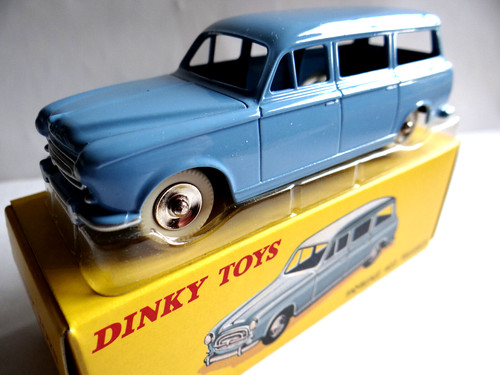 Dinky toys atlas peugeot - peugeot, 403