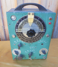 Appareil de Recherche Mesure BRUNET TSF (Générateur de Frequences?)