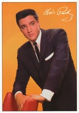 ELVIS PRESLEY - Carte