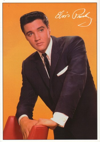 Elvis presley carte - elvis,