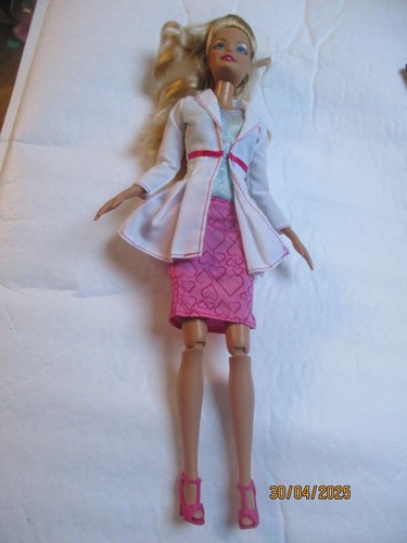 Poupee barbie can - i,