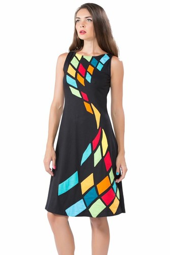 Pygmees dress pecan - dress, "pecan"