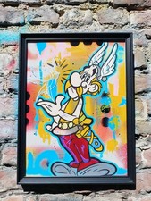 Tableaux Popart Streetart