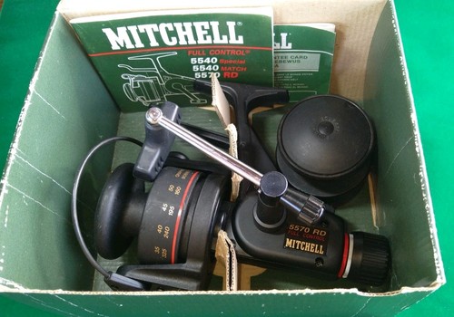 Moulinet mitchell 5570 full - mitchell,