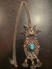 Rare COLLIER FANTAISIE