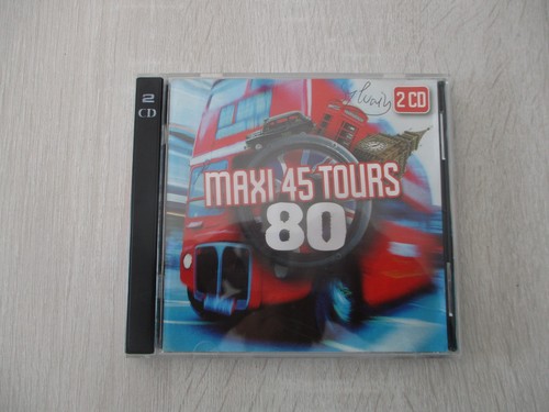 Maxi tours double cd - maxi,
