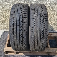 Pneus hiver 235 - 2, r21