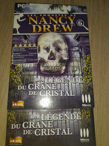 Jeu rom - pc,