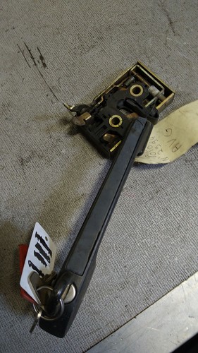 Serrure porte avant gauche