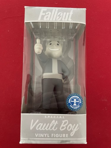 Fallout vault boy - vinyl, figure