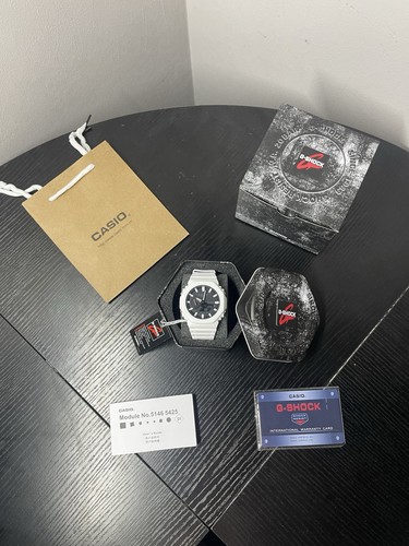 Casio shock - casio,